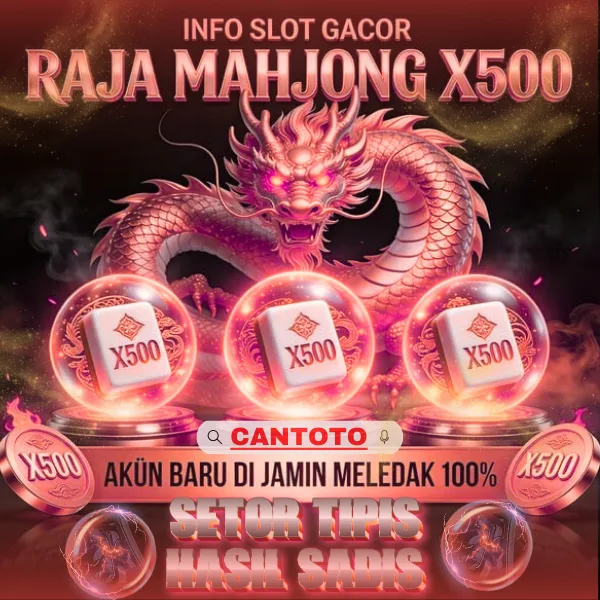 CANTOTO Maxwin Pola Gacor Hari Ini