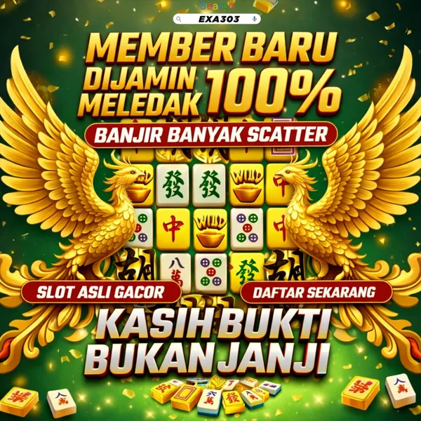 EXA303 Login Resmi APK 2026