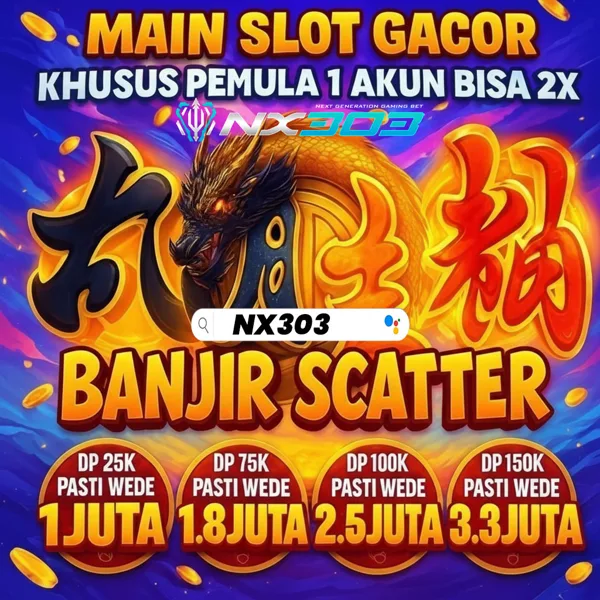 NX303 Game Online Resmi 2026