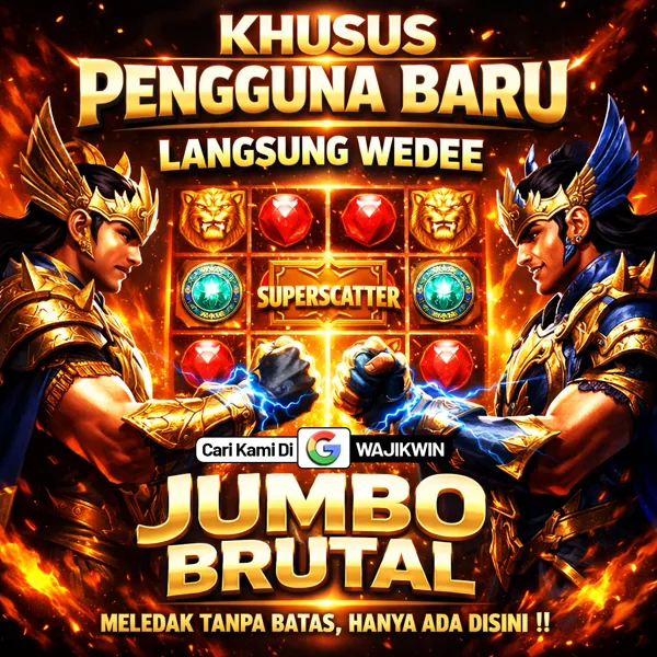WAJIKWIN Slot Anti Rungkad Indonesia