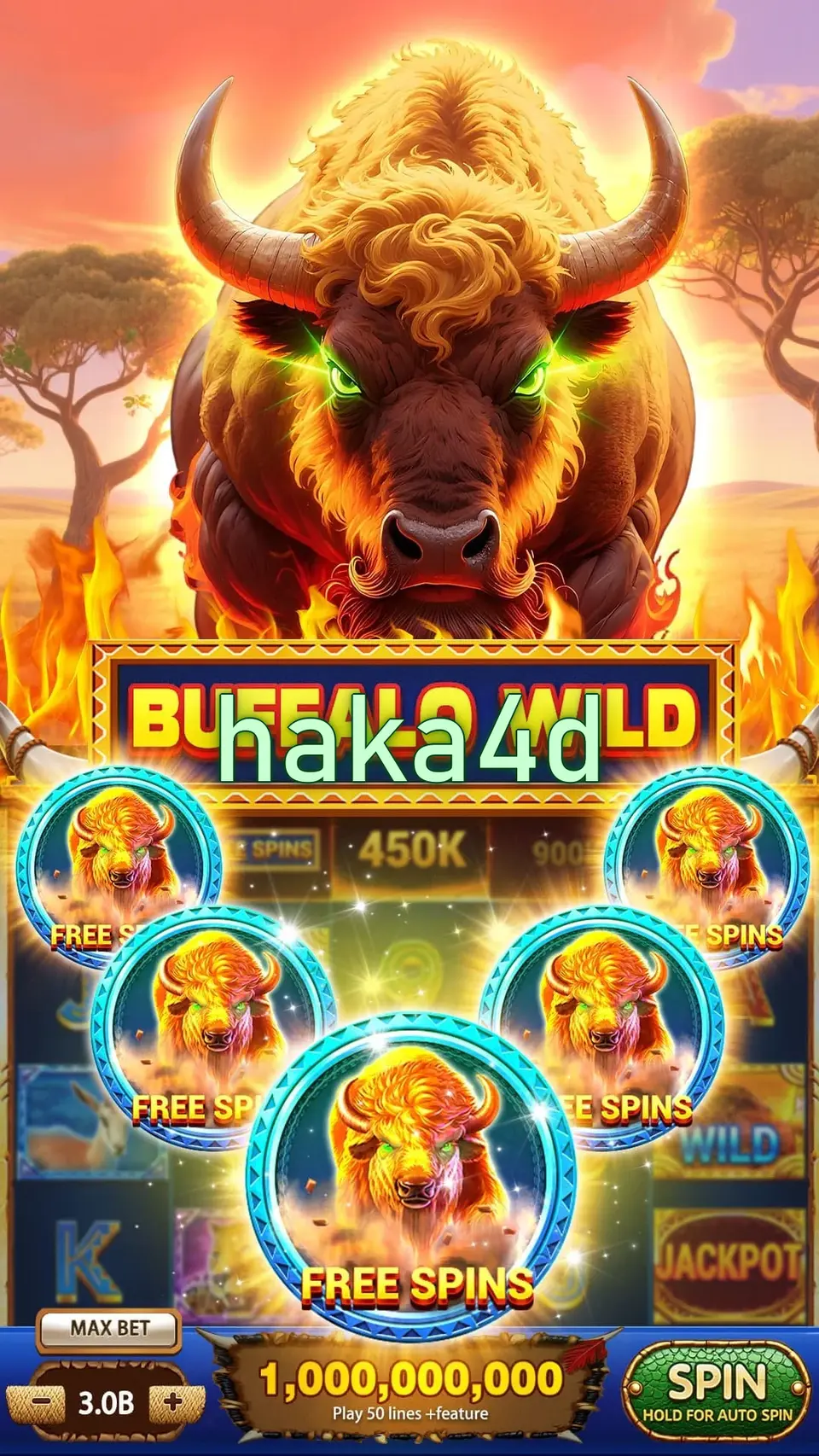 haka4d APK