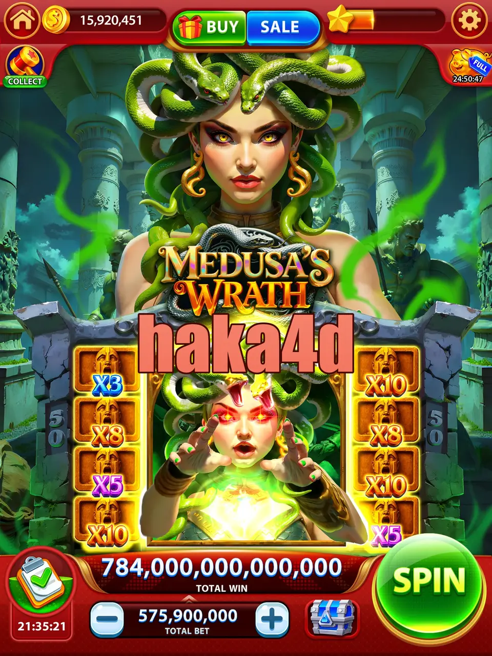 haka4d APK