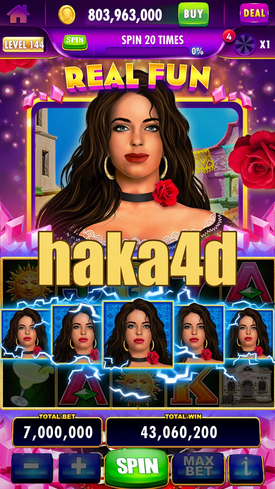haka4d APK