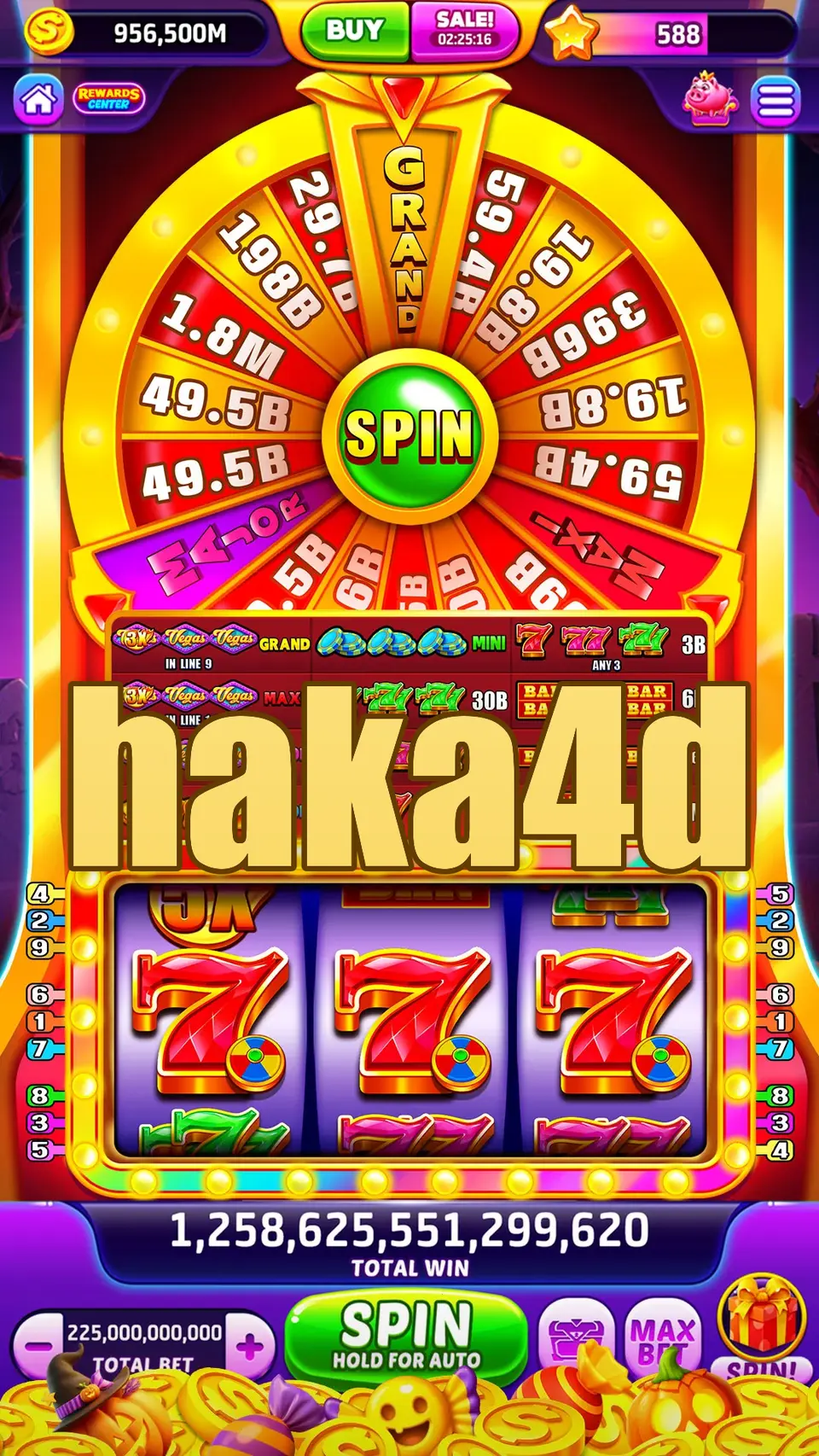 haka4d Masuk