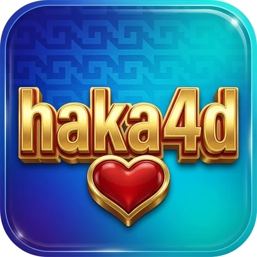 haka4d Logo - Resmi