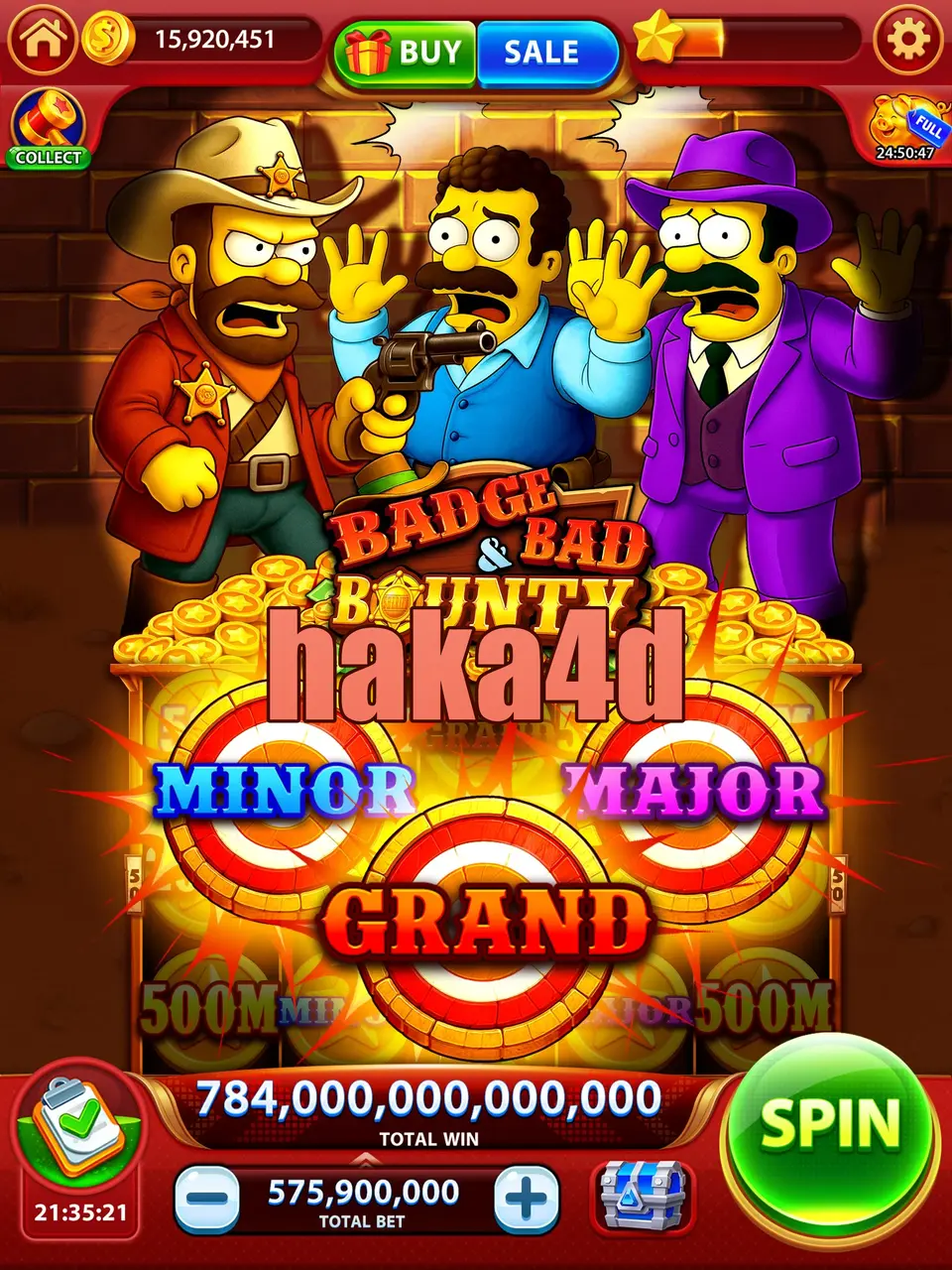 haka4d Preview - Resmi Unduh